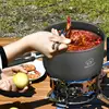 Camping Cooking Pot Bulin BL200-C19 Portable Cooking Pot 2.6L 2