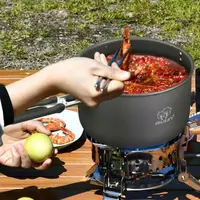 Camping Cooking Pot Bulin BL200-C19 Portable Cooking Pot 2.6L 2