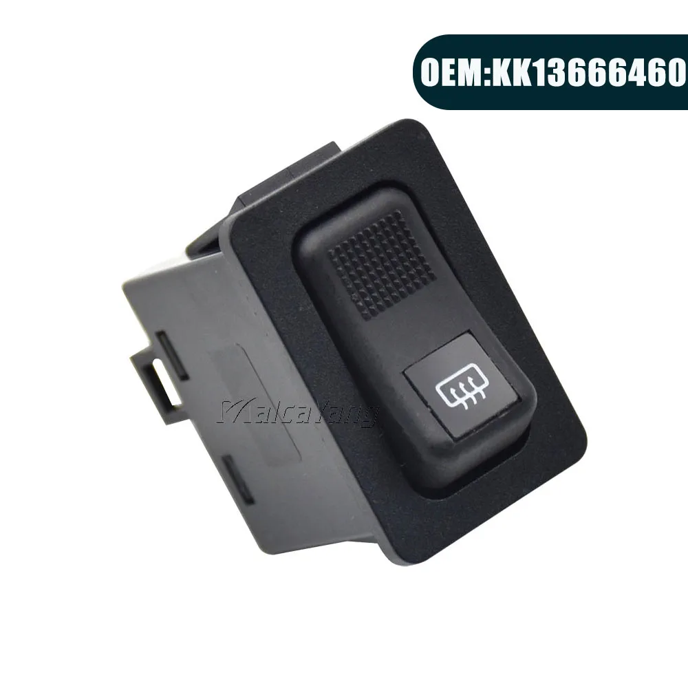 

Для 5 DR SEDAN Kia Pride 1995- Ford ECONOVAN RE 1998-переключатель дефростера Заднего ветрового стекла, переключатель дефростера заднего фары