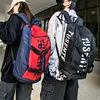 Large Capacity Sport Gym Bag Women Fitness Backpack Waterproof Multi-Functional Shoes Warehouse Travel Pack Sports Shoulder Bags 2
