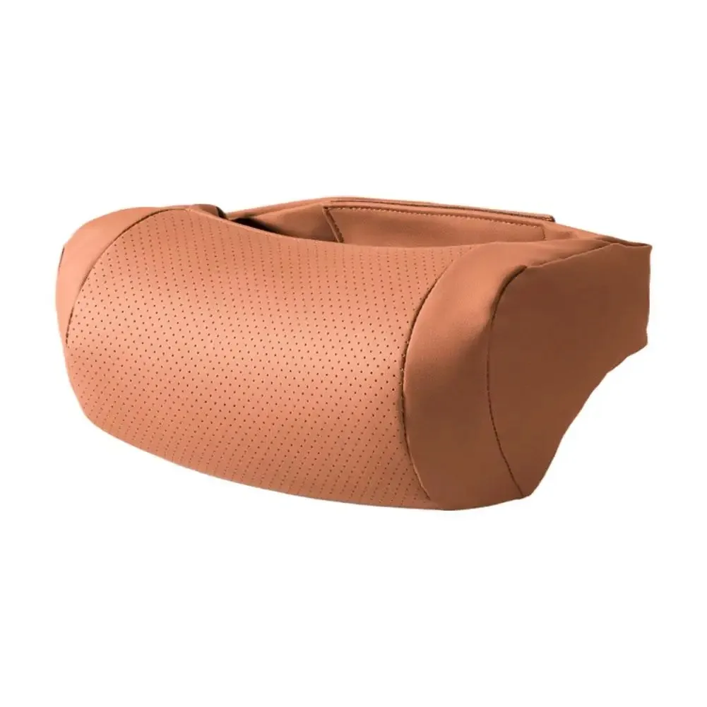 Universal 3D Neck Pillow - Soft, Fluffy, and Comfortable Travel Headrest for Car Seats