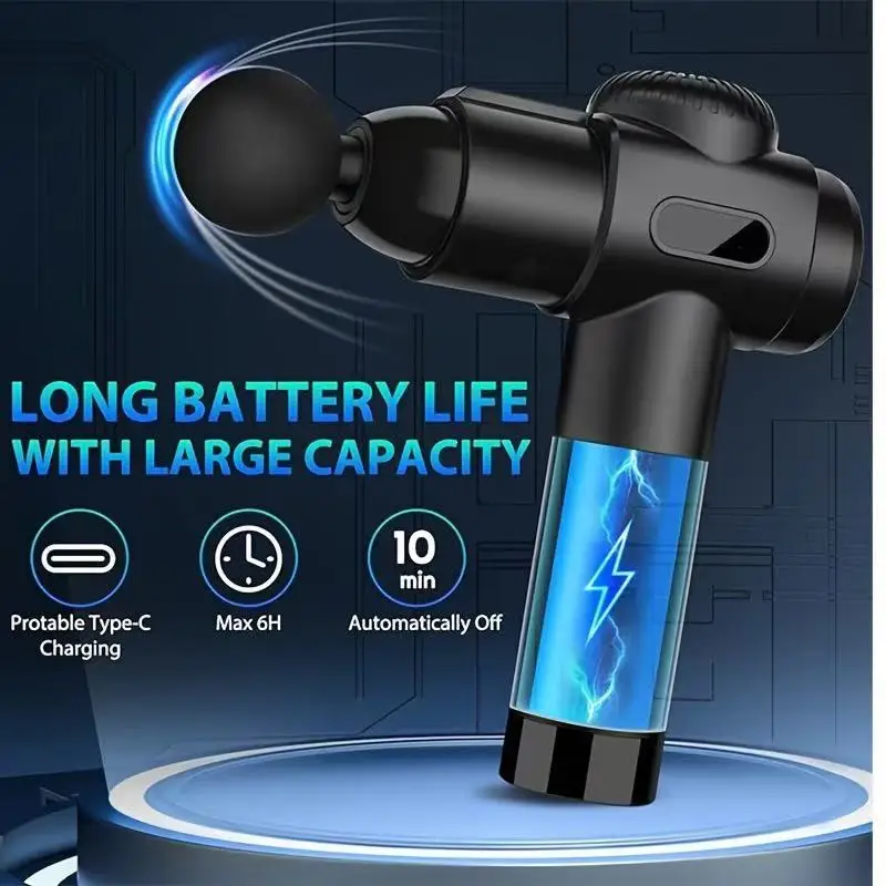 Mini Gun Massager by Bodyfriend