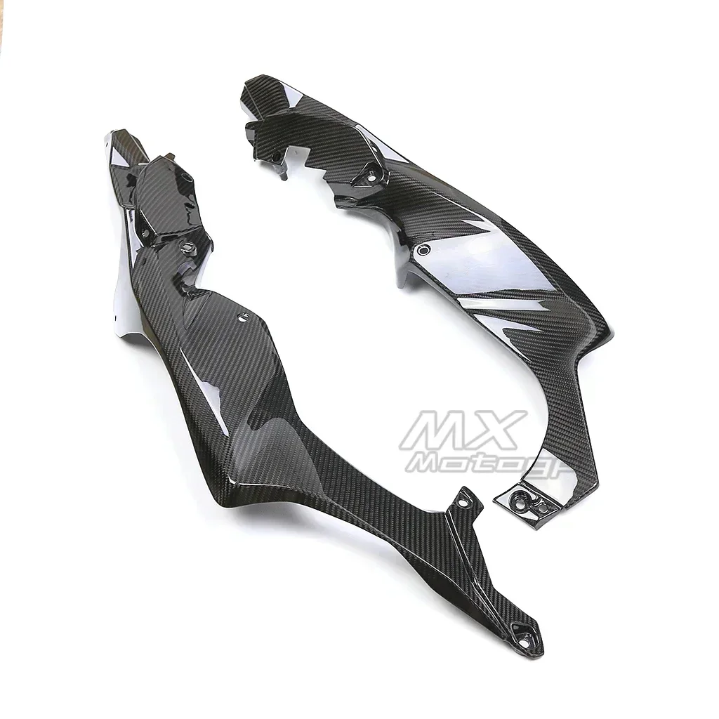 型紙　kadiamos Kawasaki ZX10R Carbon Fiber Parts