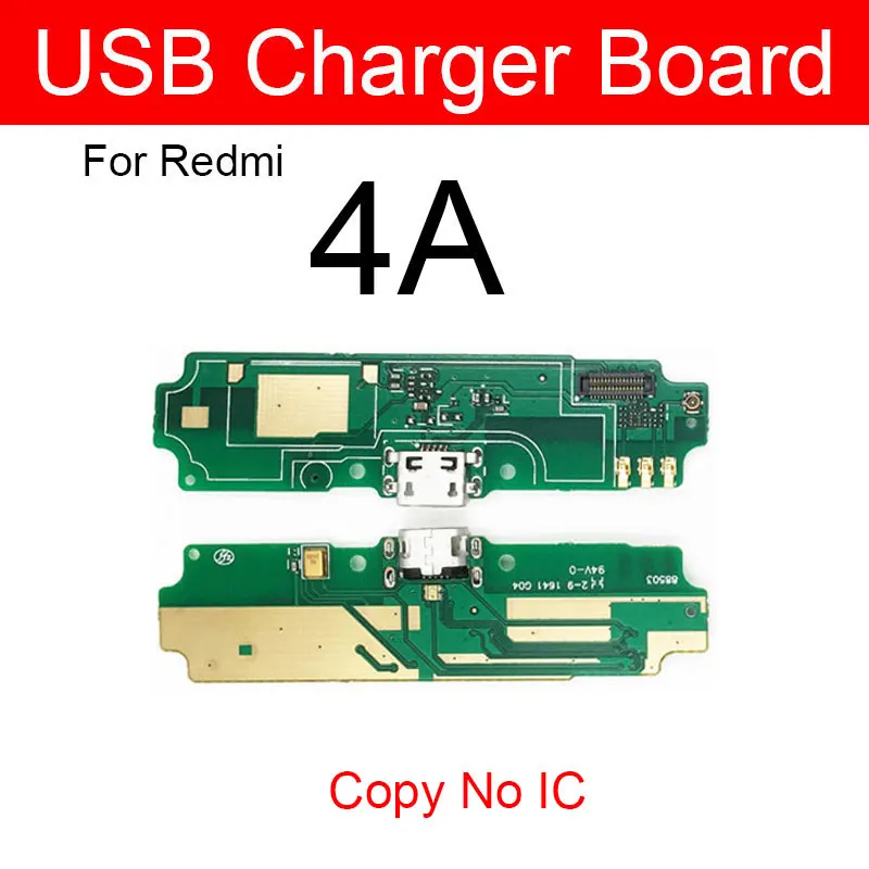 Charging USB Jack Port Board For Xiaomi Redmi 2A 2S 3Pro 3X