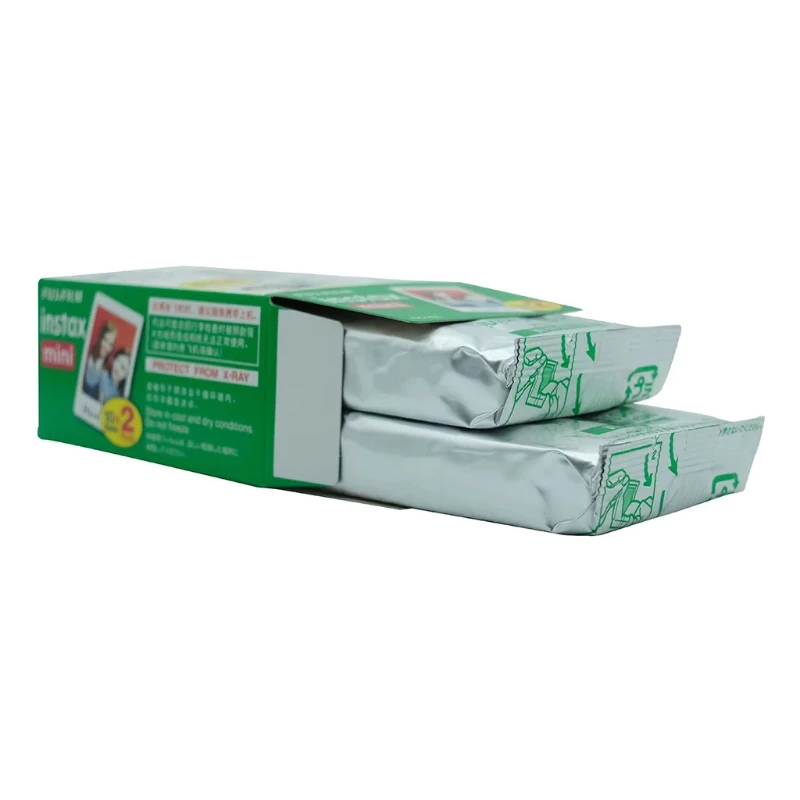 Fuji Fujifilm Instax Mini 11 Film White Edge Photo Paper Fcamera With Print For Instant Mini 9 8 12 25 50s Camera instant film paper color print film