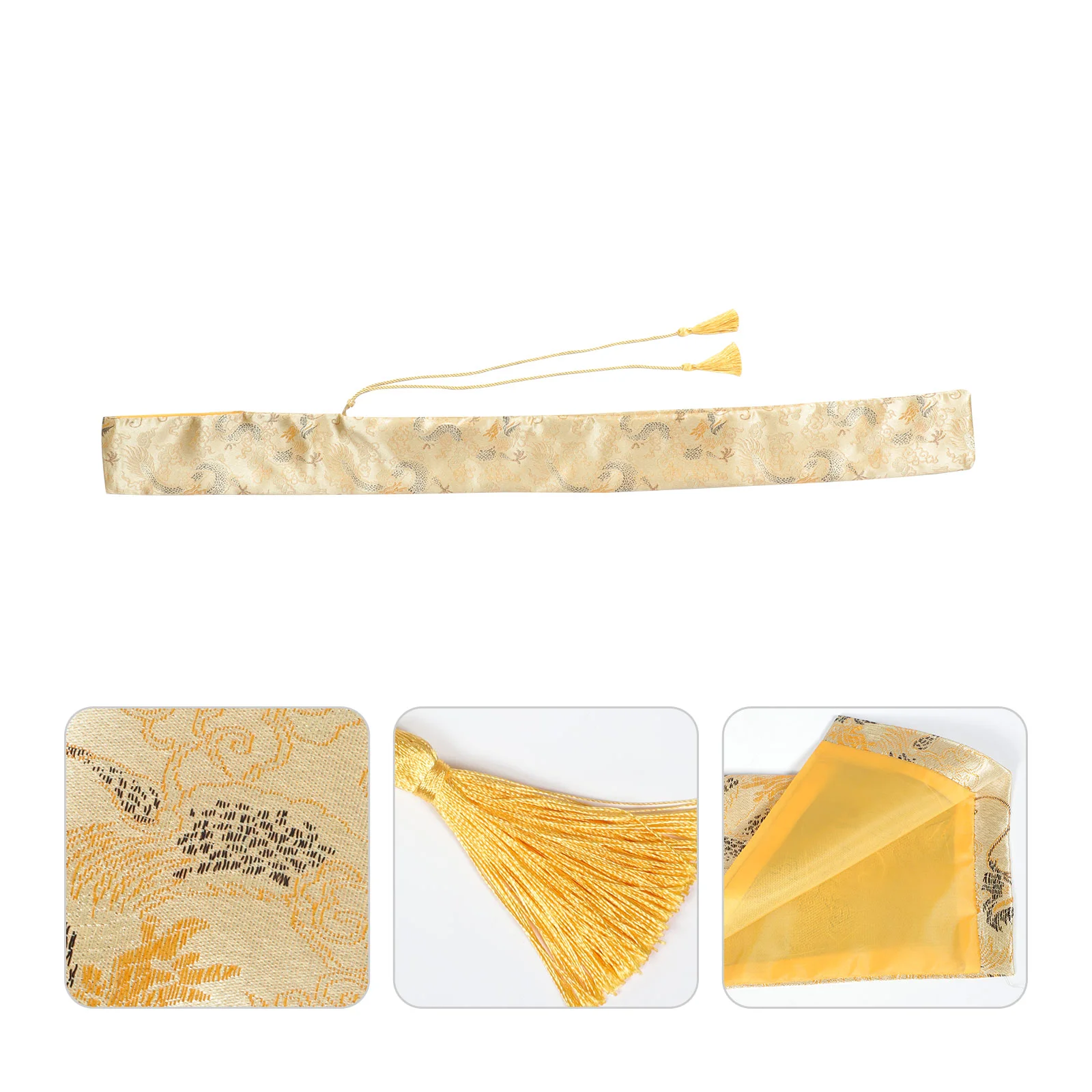 

Decorative Swords Storage Bag Long Swords Bag Multipurpose Pouch