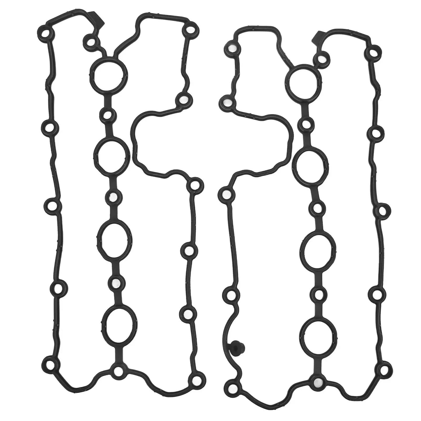 Valve Cover Gasket Set for AUDI A6 A8 Q7 R8 4.2L V8 Engine-Pair Left Right Cylinder Head Gasket 079103483T