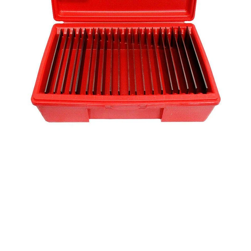 MITUTOYO Adjustable Parallel Set: 3/8 In To 2 1/4 In /9.5 Mm - Foto 12