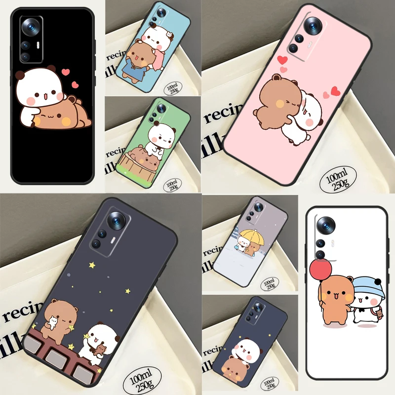 Adorable BuBu DuDu Phone Case - Universal Fit