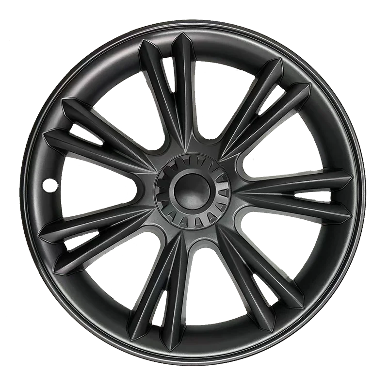 19 Inch Hub Cap for Tesla Model Y Wheel Hubcap Performance Replacement Automobile ABS Wheel Cap Full Trim Cover Accessories,wheel hub caps,wheel hub covers