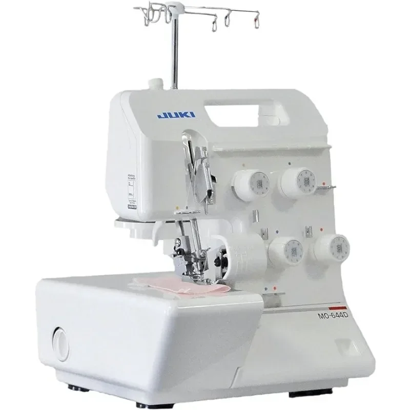 

NEW JUKI MO644D Portable Serger, White Sergers & Overlock Machines sewing machine industrial | USA | NEW