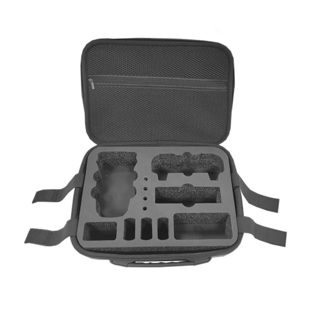 Drone Storage Bag Carrying Case Waterproof Hard Box Travel Handbag Shoulder Bag for Dji Mavic Mini / Mini SE Dron Accessories best drone with camera