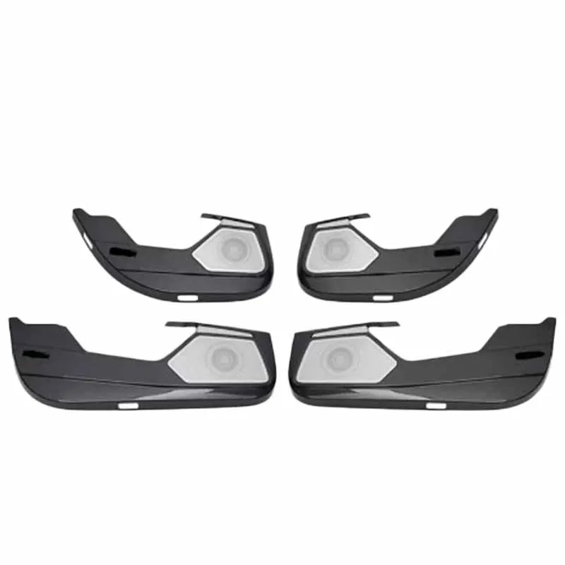 

Car Door anti-kick mat anti-kick plate Carbon Fiber Pattern Door Protectors For Audi A3 2021 2022 2023 Auto Accessories