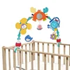 Baby Stroller Arch Toy Bouncer Toy Pram Activity Arch Toys Fine Motor Skills Toys Sensory Development Arch Baby Car Seat Toys 1