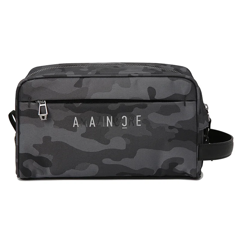 NEW Fashion Golf Pouch High Quality Grey Camouflage Golf Handbag 21*11.5*16cm