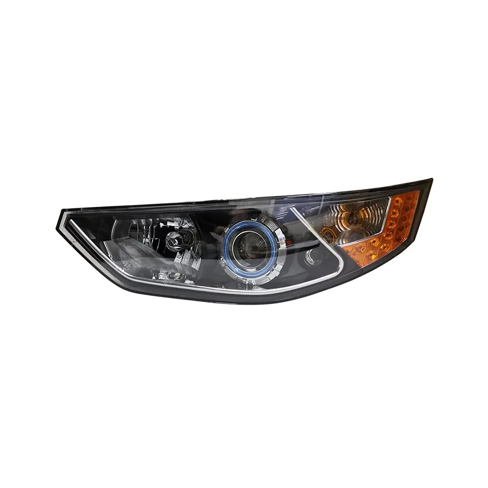 Bus Accessories Led Head Lamp Crystal  Light HC-B-1428