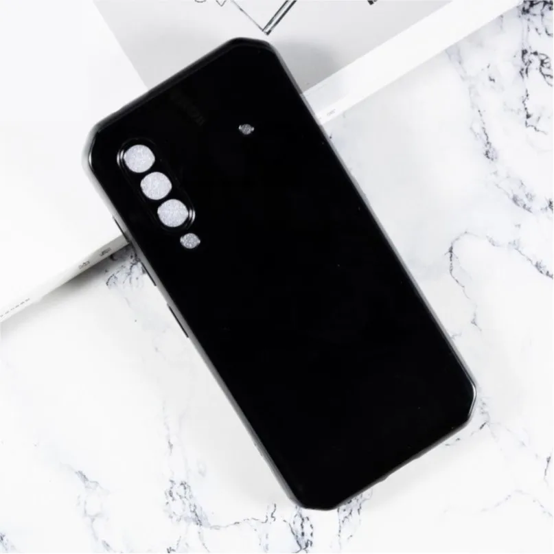 Для blackview bl6000 pro Чехол funda, силиконовая задняя крышка, защита для bl6000pro