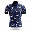 2023 Cycling Jersey Men  CAT Bike Top MTB Bicycle Shirt Mountain Road Riding Clothing Short Sleeve Summer 2