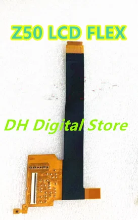 Nuovo Cavo Lcd Per Nikon Z50 Z-50 Z 50 Cavo Lcd Flip Screen Display Cerniera Flex Fpc Camera Riparazione Pezzo Di Ricambio Di Ricambio