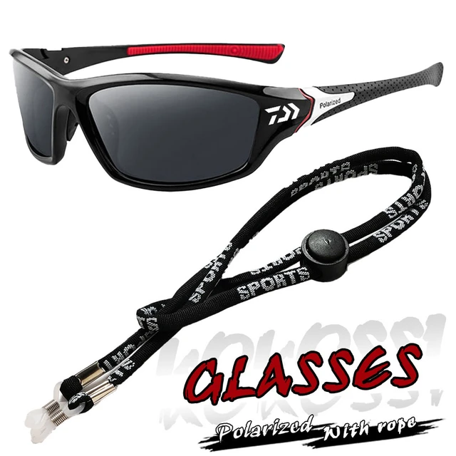 Polarized Sunglasses Fishing, Polarized Sunglasses Men, Fishing Glasses