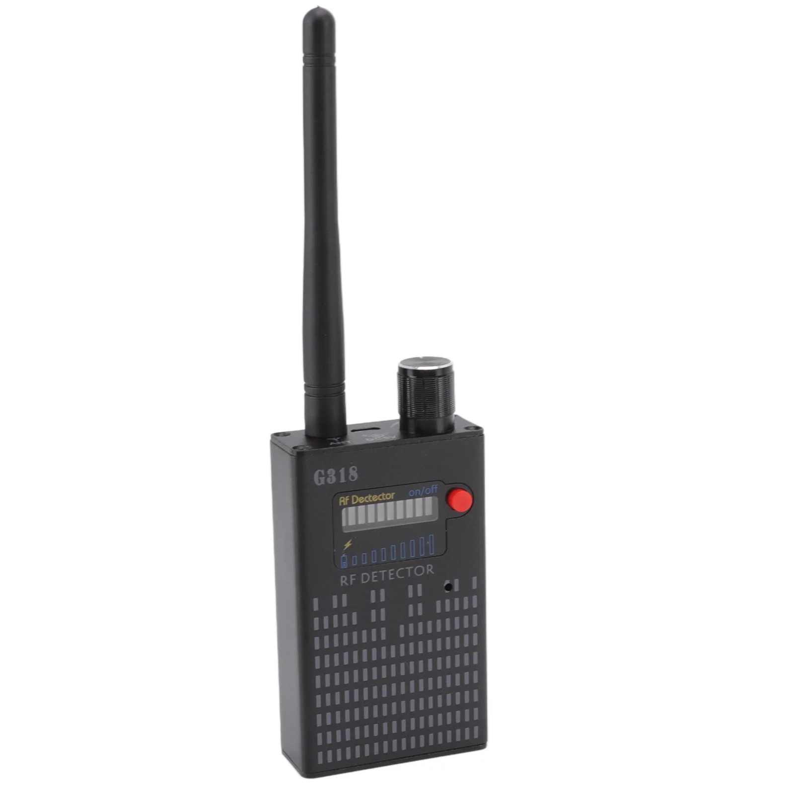 GPS Detector Accurate Ultra High Sensitivity Prevent Interference Multipurpose RF Scanner for Homes Offices Cars Detector