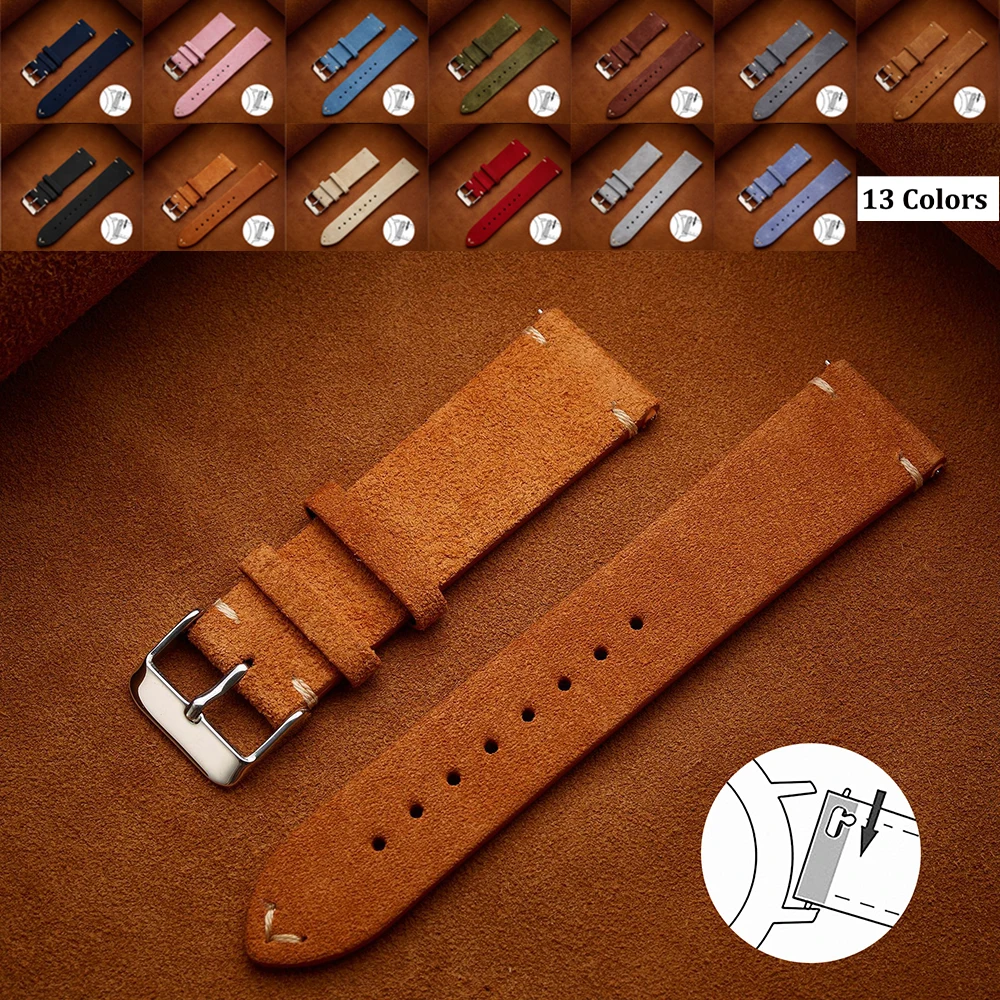 Bracelet de montre Quick Release 010-12691-0B - Garmin
