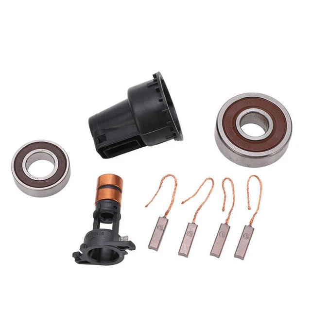 Aggregate 117+ alternator slip rings worn latest xkldase.edu.vn