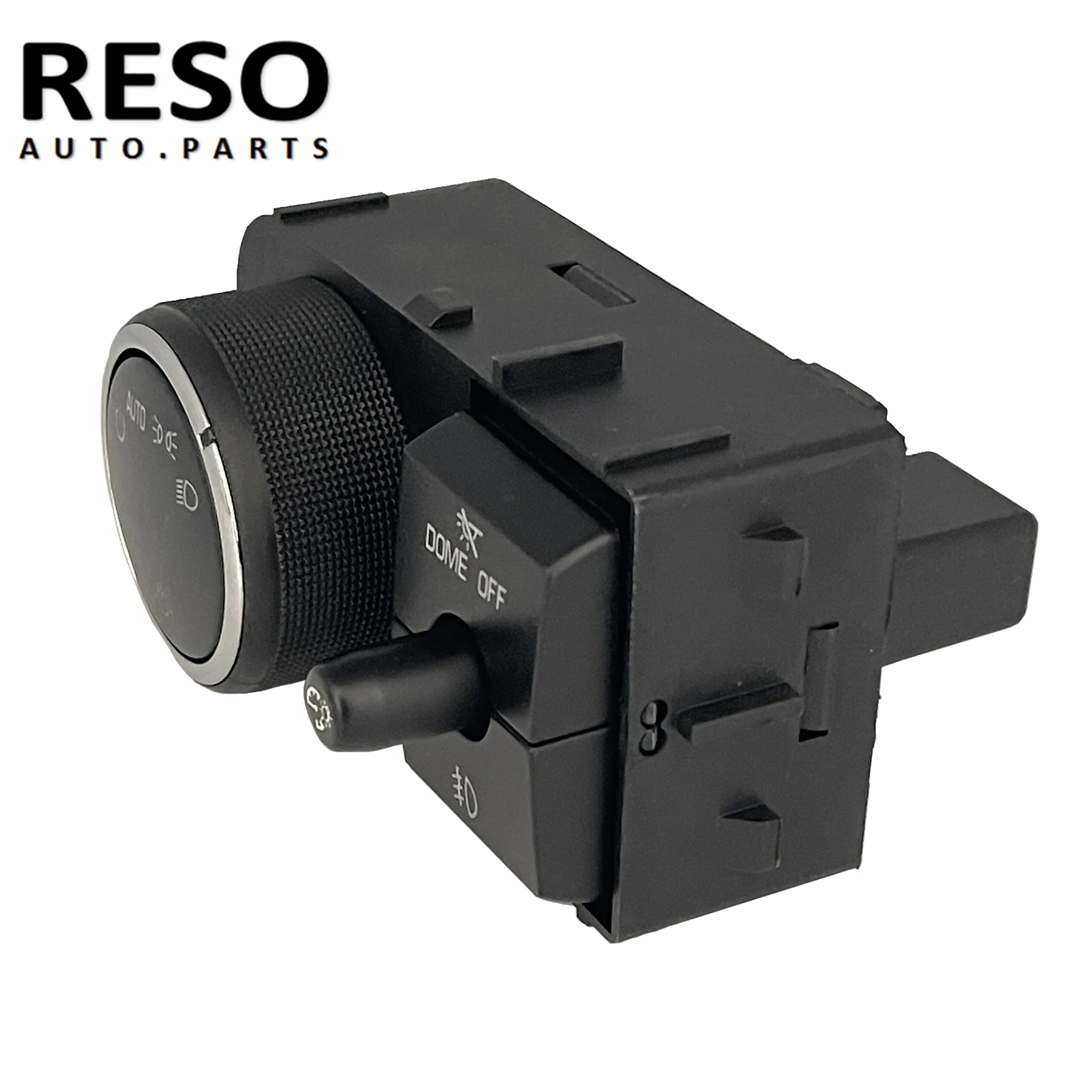

RESO-25858705 15096895 For 07-13 Chevrolet Silverado Suburban GMC Sierra Yukon Head Lamp Light Instrument Panel Dimmer Switch