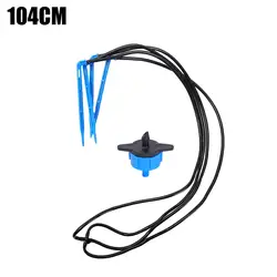 Enhanced Automatic Drip Irrigation System with Turbulence Generator for Efficient Garden Watering (B - 1PCS)