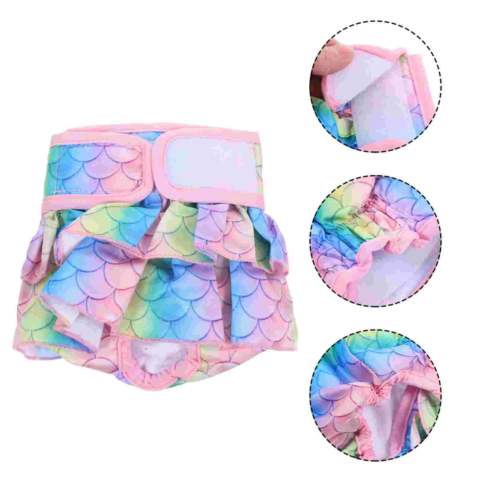 

Physiological Pants Anti-harassment Costume Pet Diapers Male Dog Puppy Cotton Doggy