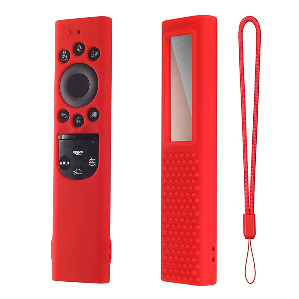 Silicone Remote Control Protective Case For Samsung Smart Tv Bn59