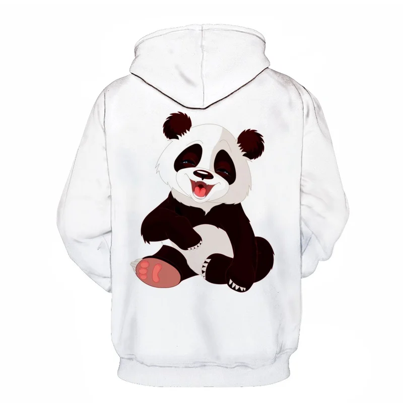 kid in sweatshirt vine New 3D Print Panda Girls Boys Hoodies Coat Teens Autumn Outerwear Kids Clothes 4-14Years Hooded Sweatshirt Long Sleeve Pullovers hoodie black kid