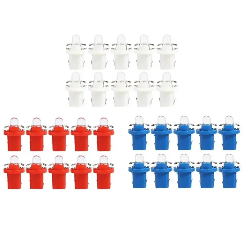 ڵ   LED ,  Ŭ г , ڵ ȸ ȣ , 10x T5 B8.5D