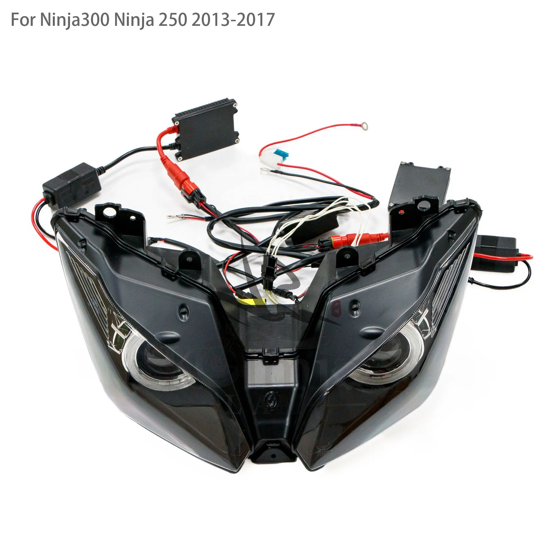Рисунок 5 - Для Kawasaki Ninja 250 Ninja 300