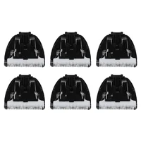 6X Dog Hair Trimmer Blade Head Pet Hair Clipper Ceramic Replacement Knife for CP-8000 7800 8100 3100 3180 Mower Cutter 1