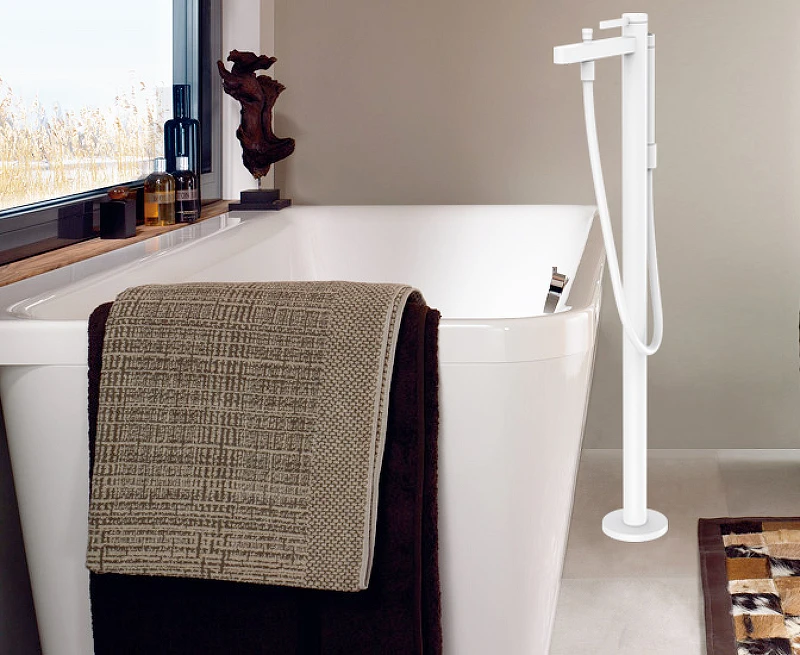 Рисунок 3 - Смеситель для ванны Hansgrohe Finoris