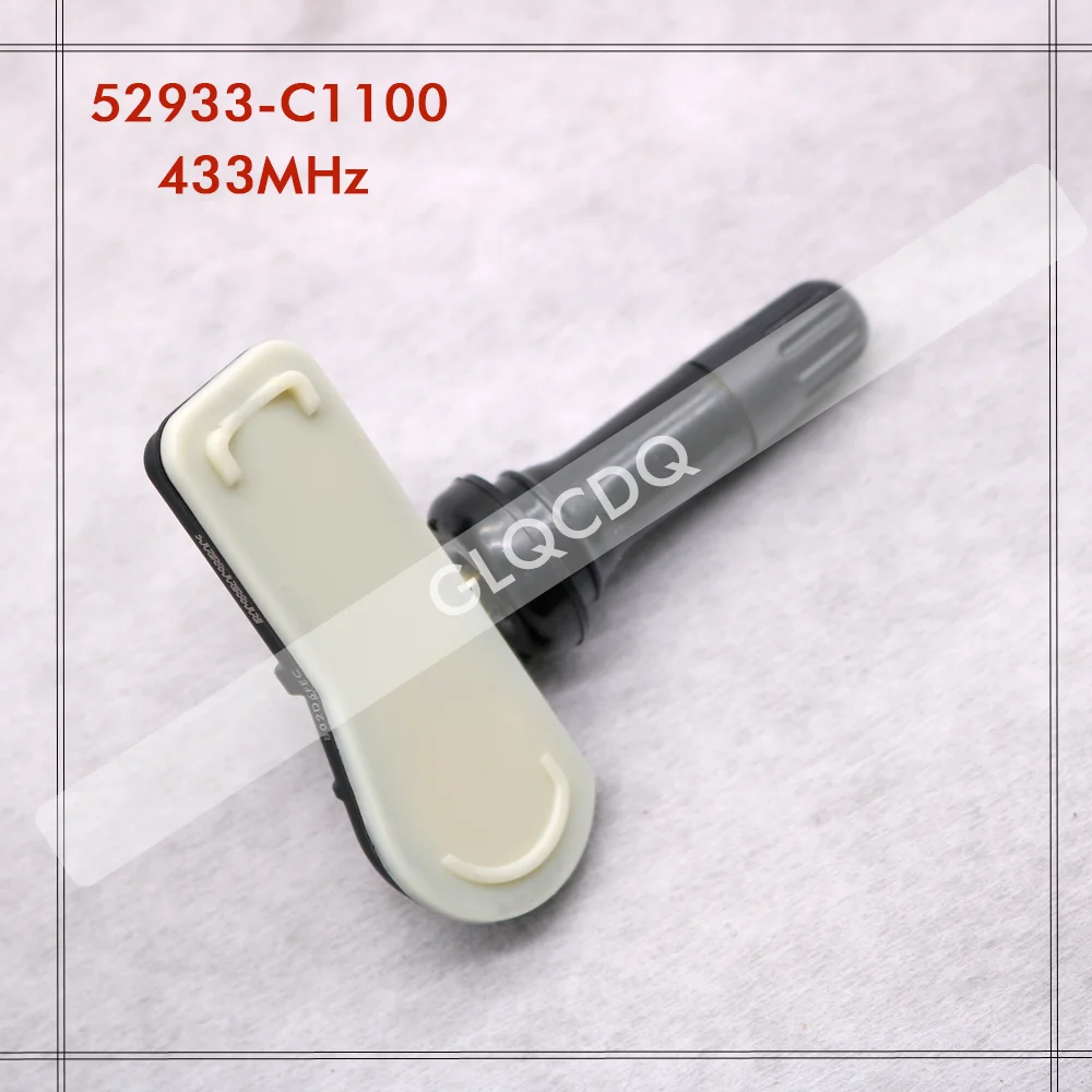 2019 2020  ڷ̵ Ÿ̾ з ,  TPMS, 433MHz, 52933-C1100, Ÿ̾ з ͸ ý