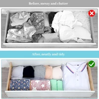 Adjustable Drawer Organizer