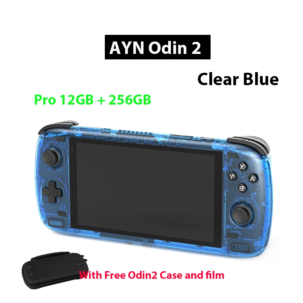 AYN Odin2 Pro おまけ付き AYN Odin 2 Pro Retail Unboxing - YouTube