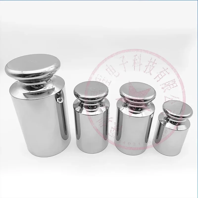 1kg 2kg 5kg M1 F2 F1 Stainless Steel Standard Calibration Electronic Scale Balance Method