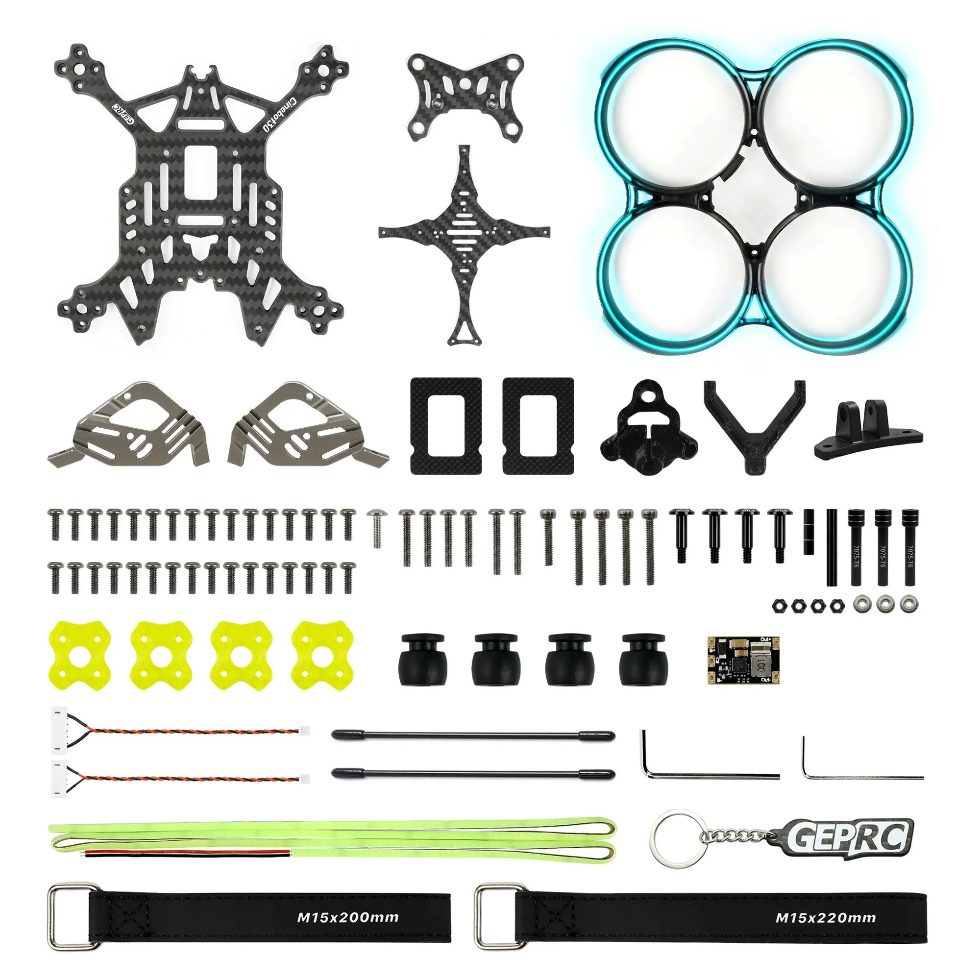 GEPRCCT30CineBot30CineBot30FrameReplacementPartsForRCDIYFPVRacingDrone.jpg