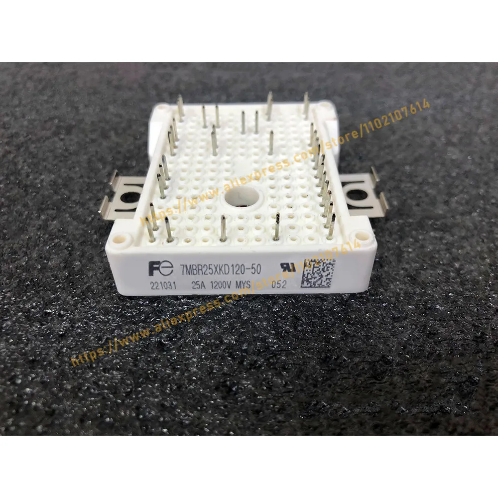 Módulo 7mbr15xkd12050 7mbr25xkd120-50 7mbr35xkd120-50 Novo