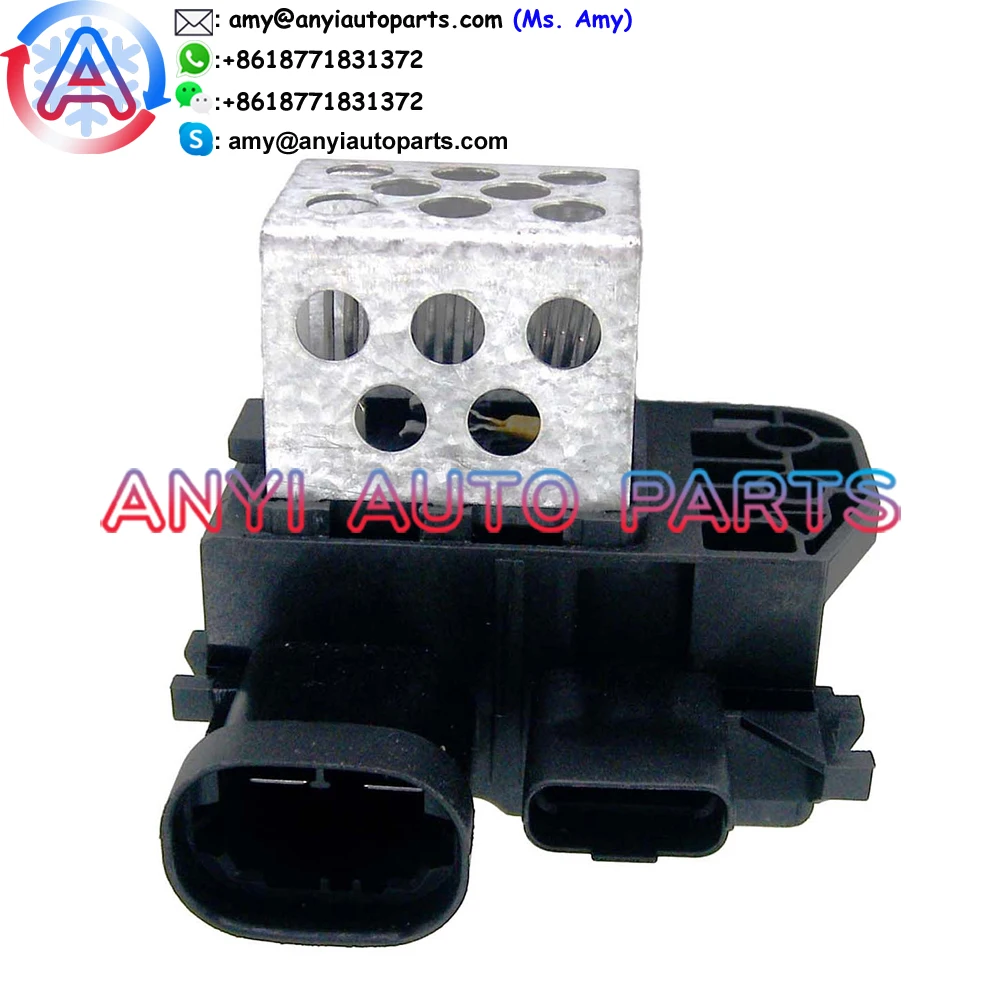 Re494 9673999980 Resistenza Motore Ventilatore Hvac Per Peugeot Re494