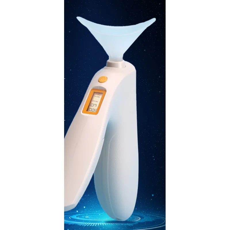 

Electronic vital capacity measuring instrument vital capacity mouthpiece measuring instrument Respiratory training