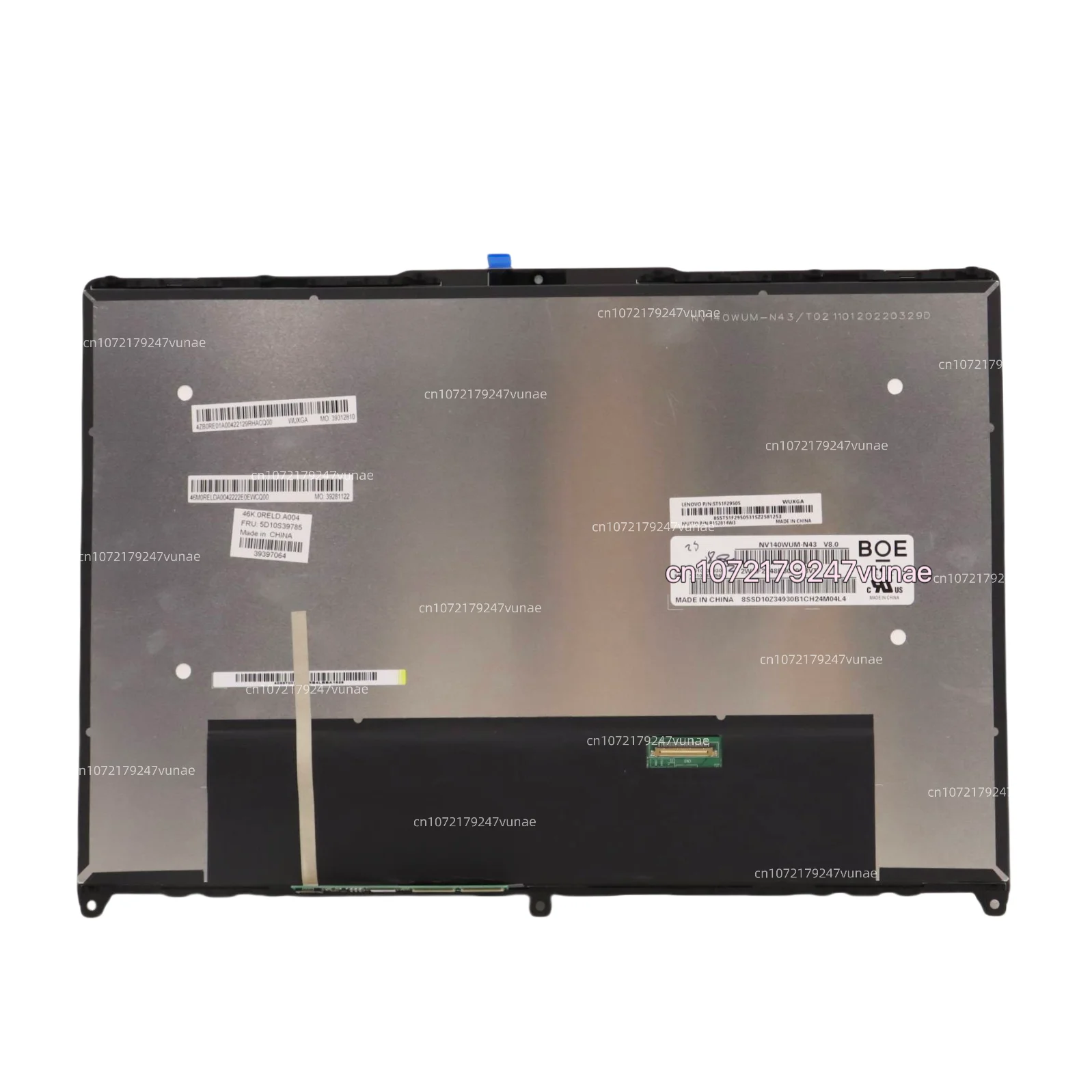 Lenovo ディスプレイ For Lenovo IdeaPad Flex 5 14IRU8 82Y0 82XX Flex 5 14ABR8 LCD Touch