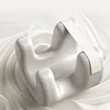 Anti-Wrinkle Beauty Pillow Ultra-Soft Memory Foam Face Contour Support For Side Sleeper Back Neck Pain Relief Washable Cover 4