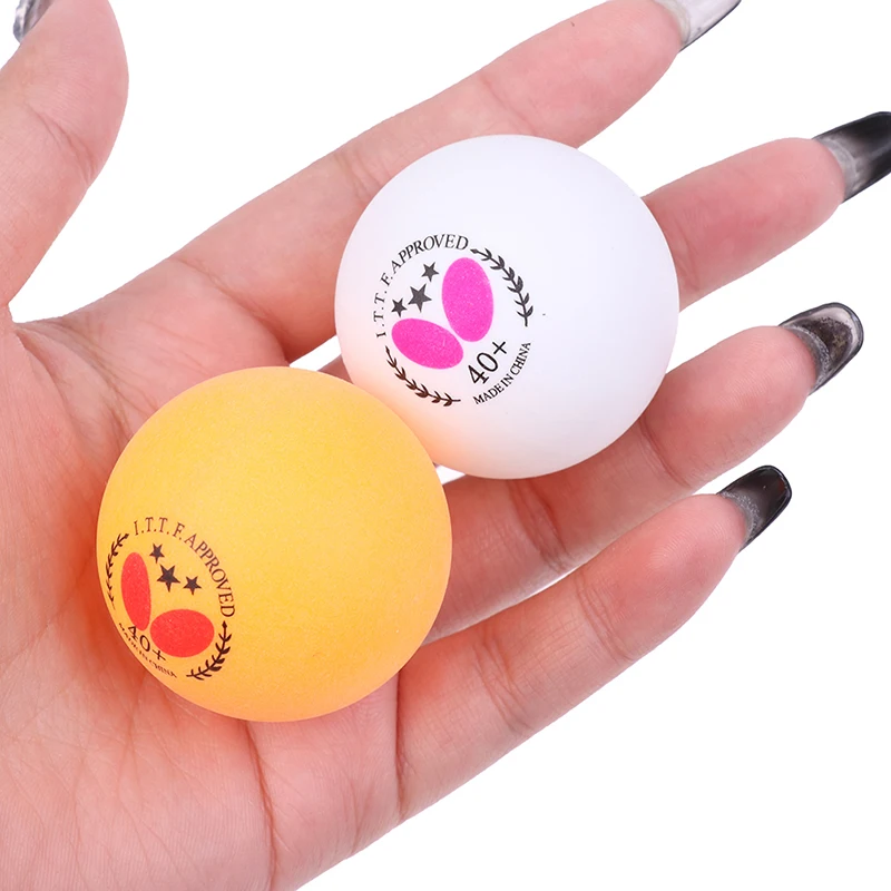 Table Tennis Ball 40+ Training Ball 3Pcs/Box table tennis balls