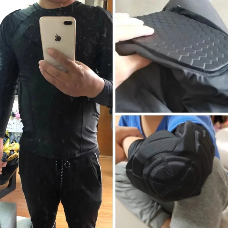 Motorcycle Riding Armor Shoulder Pads Waist Sports Protective Gear Safety Equipment