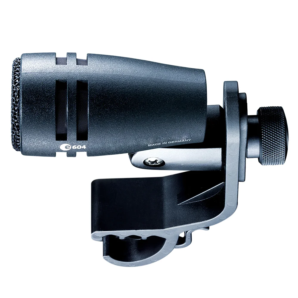 Sennheiser e604 ケース付き Sennheiser 3-PACK-E-604 Microphone Set with Case | IDJNOW