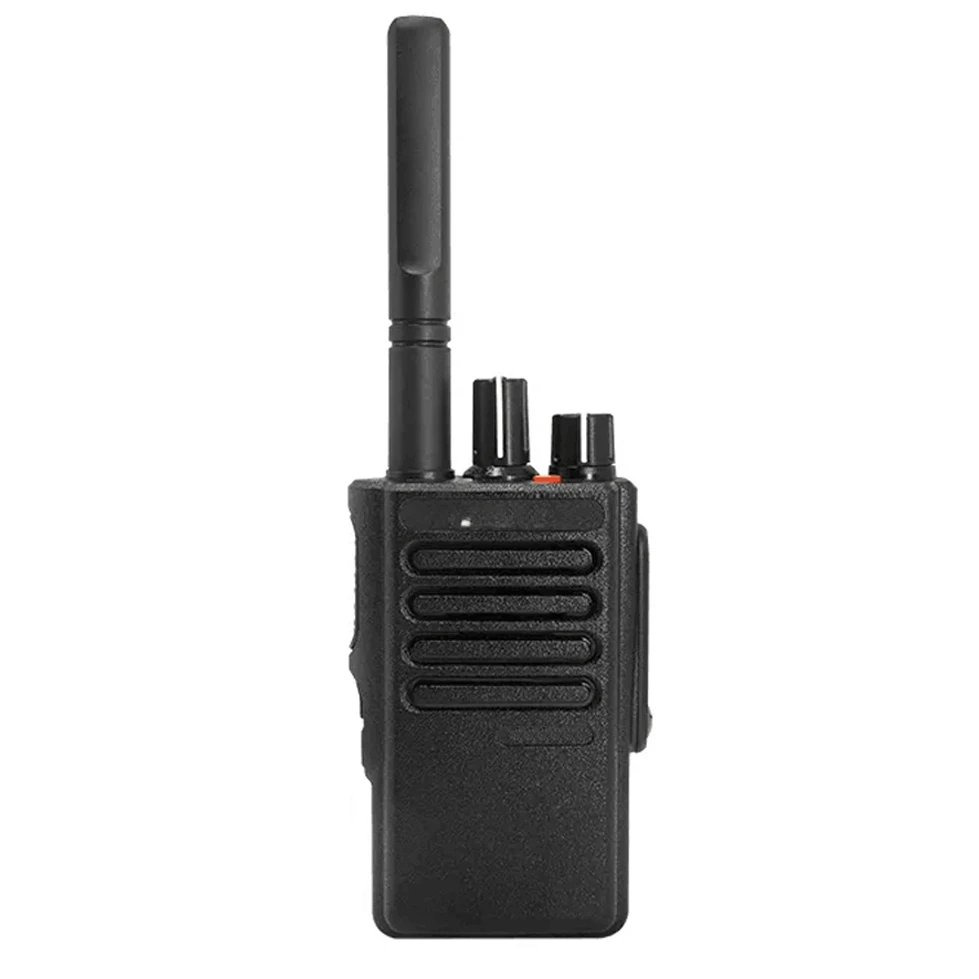 

Long Range 10KM Guangzhou MINI DMR Portable Radio AM FM Digital 2022 Walkie Talkie With GPS